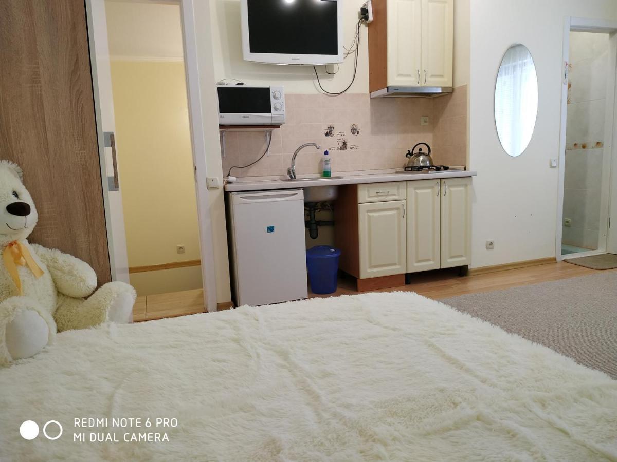 Guest House Butterfly Wing Odessa Dış mekan fotoğraf