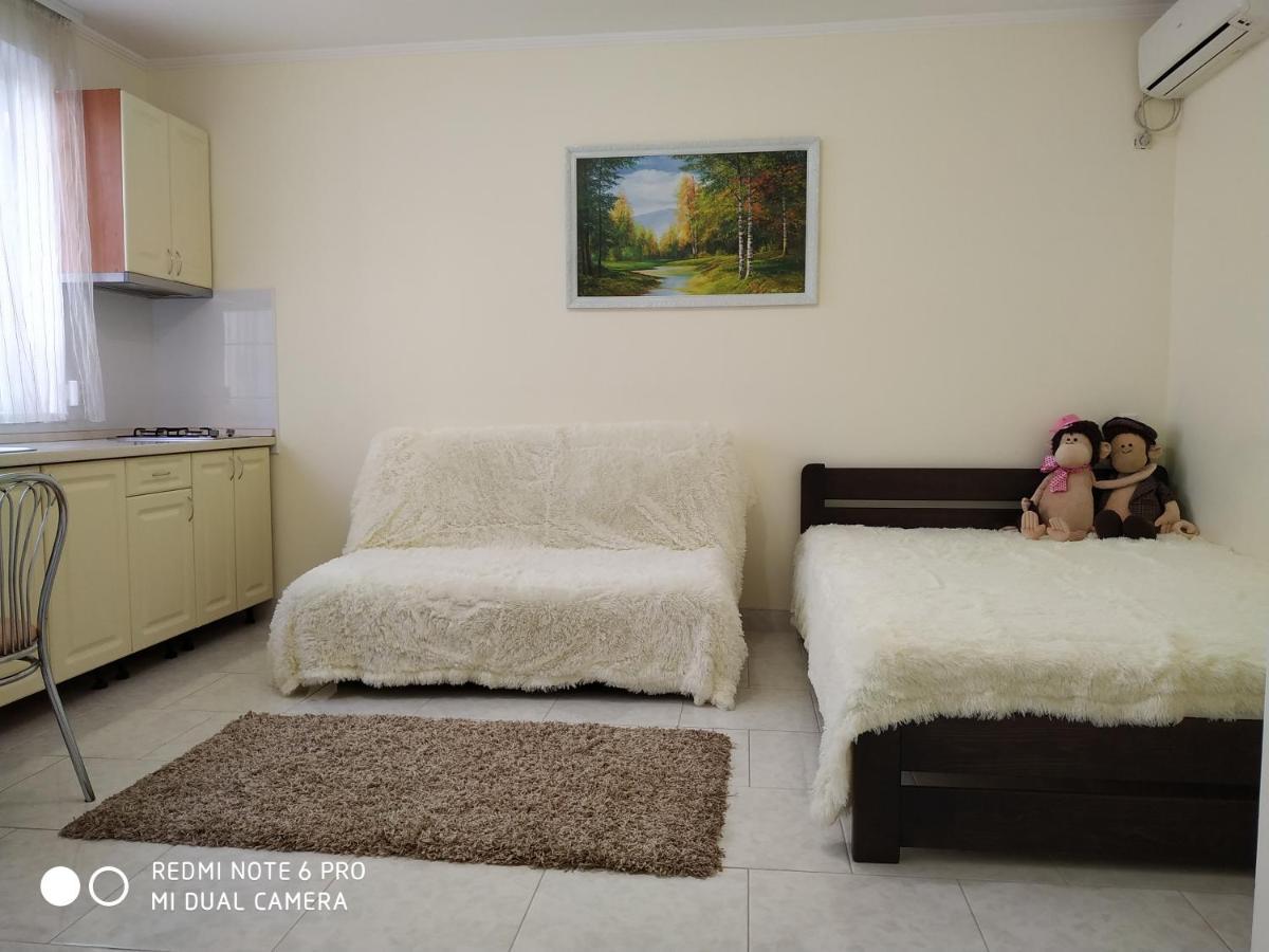 Guest House Butterfly Wing Odessa Dış mekan fotoğraf