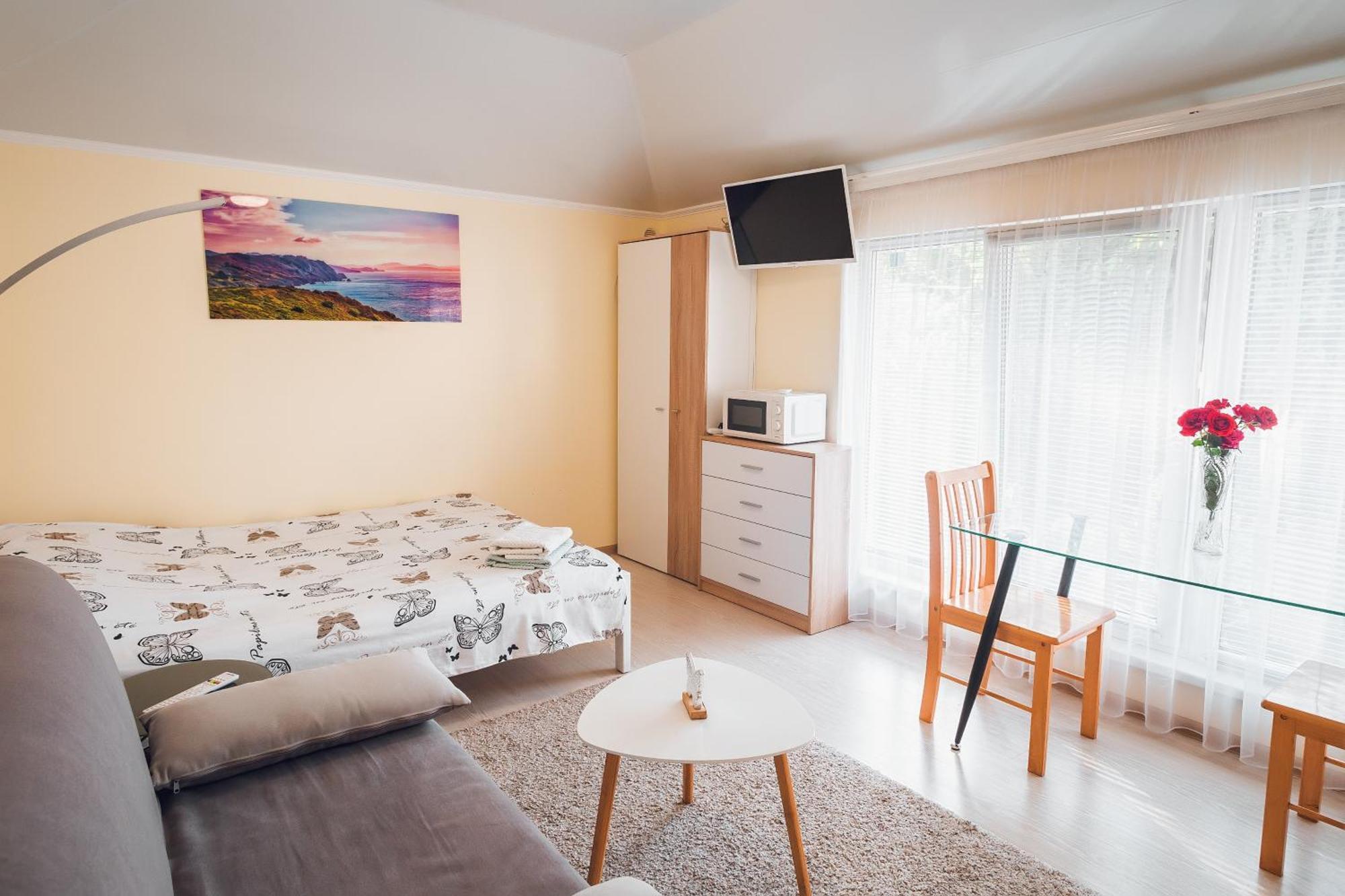 Guest House Butterfly Wing Odessa Dış mekan fotoğraf