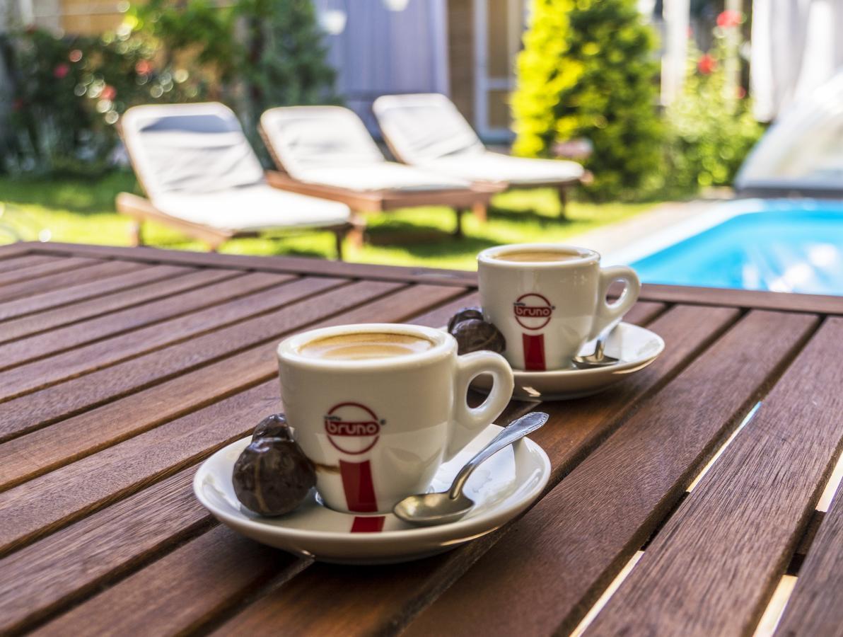 Guest House Butterfly Wing Odessa Dış mekan fotoğraf