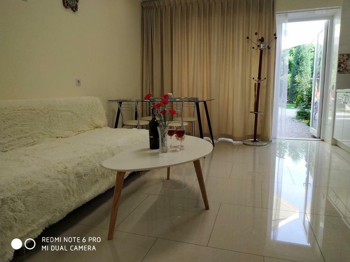 Guest House Butterfly Wing Odessa Dış mekan fotoğraf