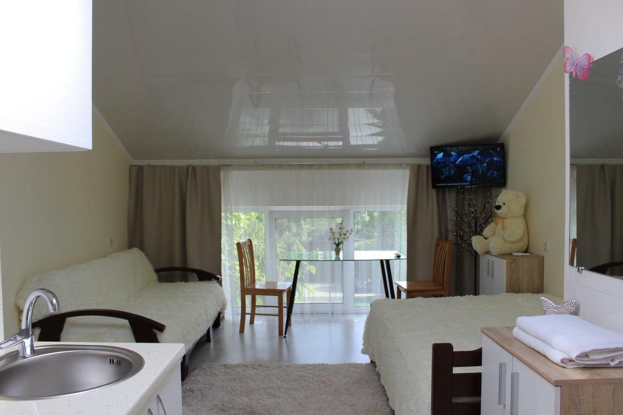 Guest House Butterfly Wing Odessa Dış mekan fotoğraf
