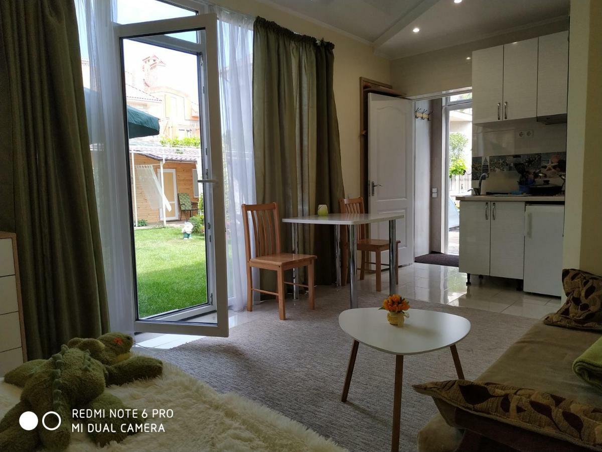 Guest House Butterfly Wing Odessa Dış mekan fotoğraf