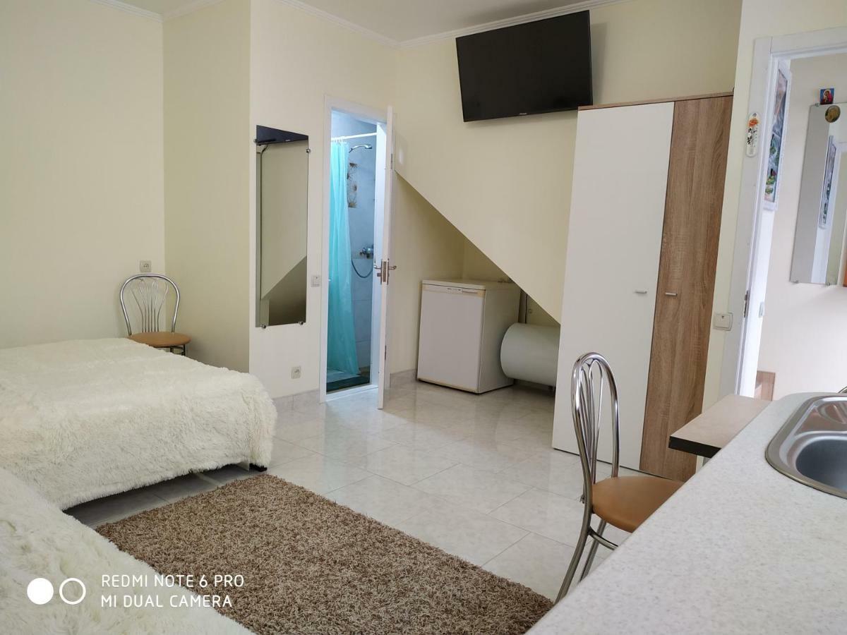Guest House Butterfly Wing Odessa Dış mekan fotoğraf