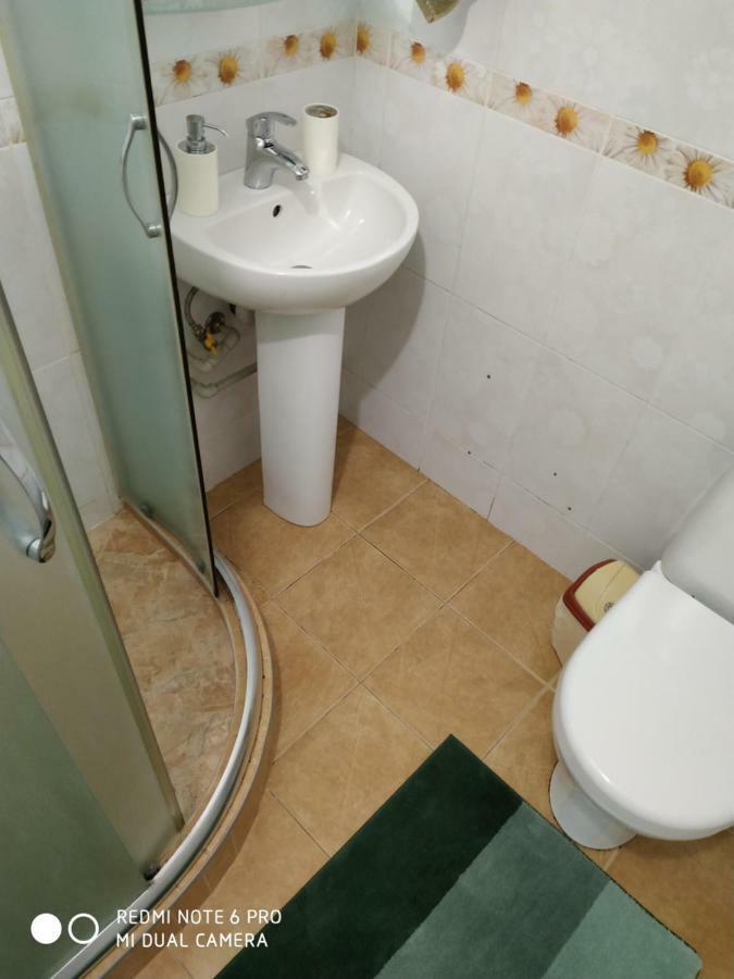 Guest House Butterfly Wing Odessa Dış mekan fotoğraf